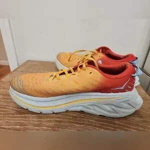 Hoka One One | Shoes | Hoka One One Bondi X Fiesta Amber  display picture 1